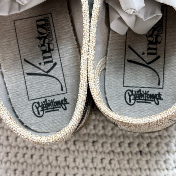 Mike Giant Slip On Shoes Men 5 Limited Release Latino Street Day Dead Skull main image 2